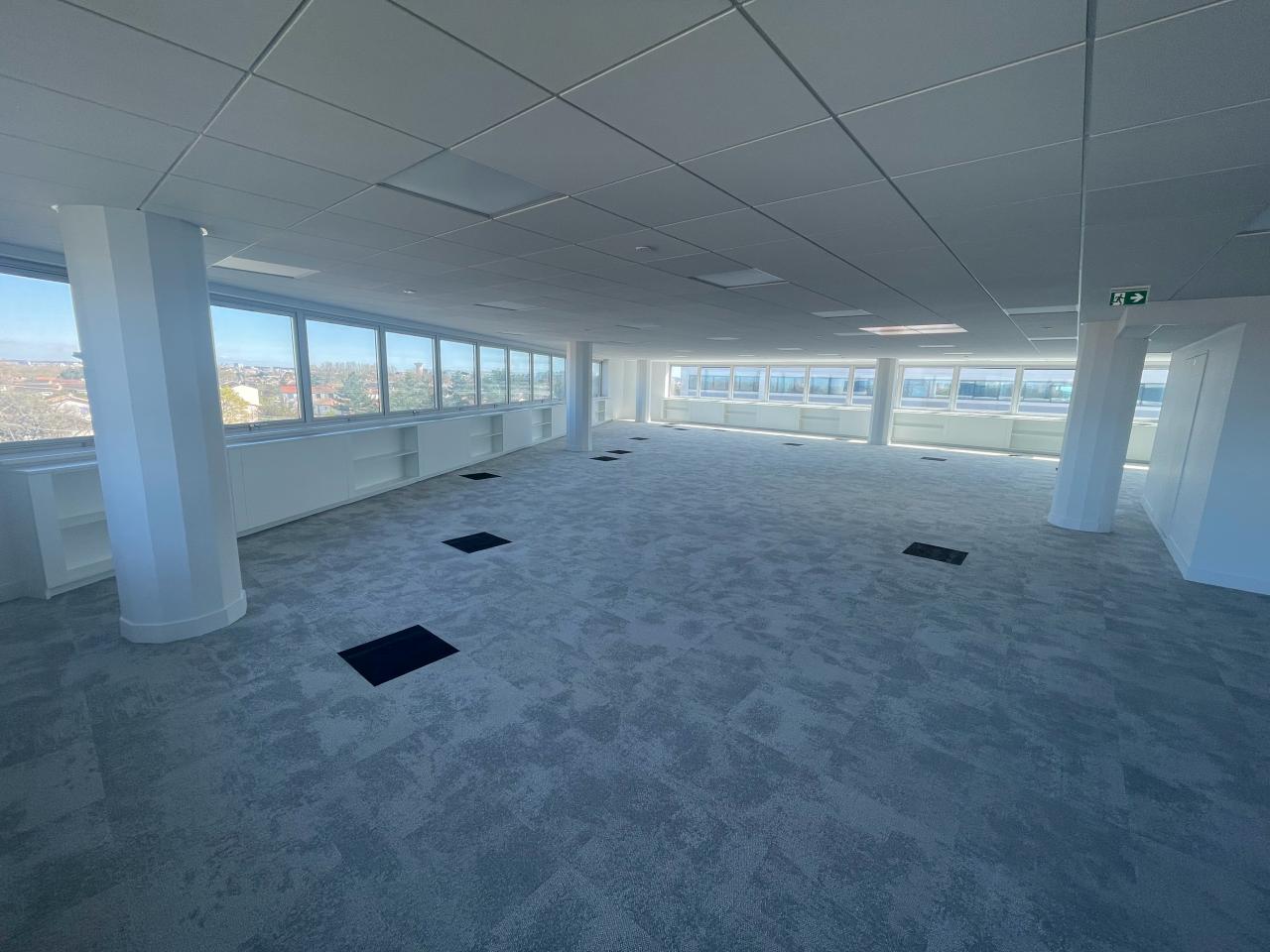 Bureau Blagnac 8665m² Location bureau Blagnac Haute-Garonne OLBUR2118051 29